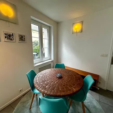 Modern And Bright W/a Terrace - 16th Апартаменты *
